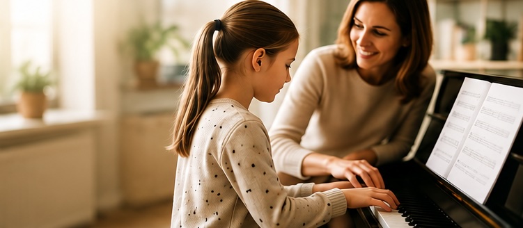 Lehrkräfte der Primtalmusikschule