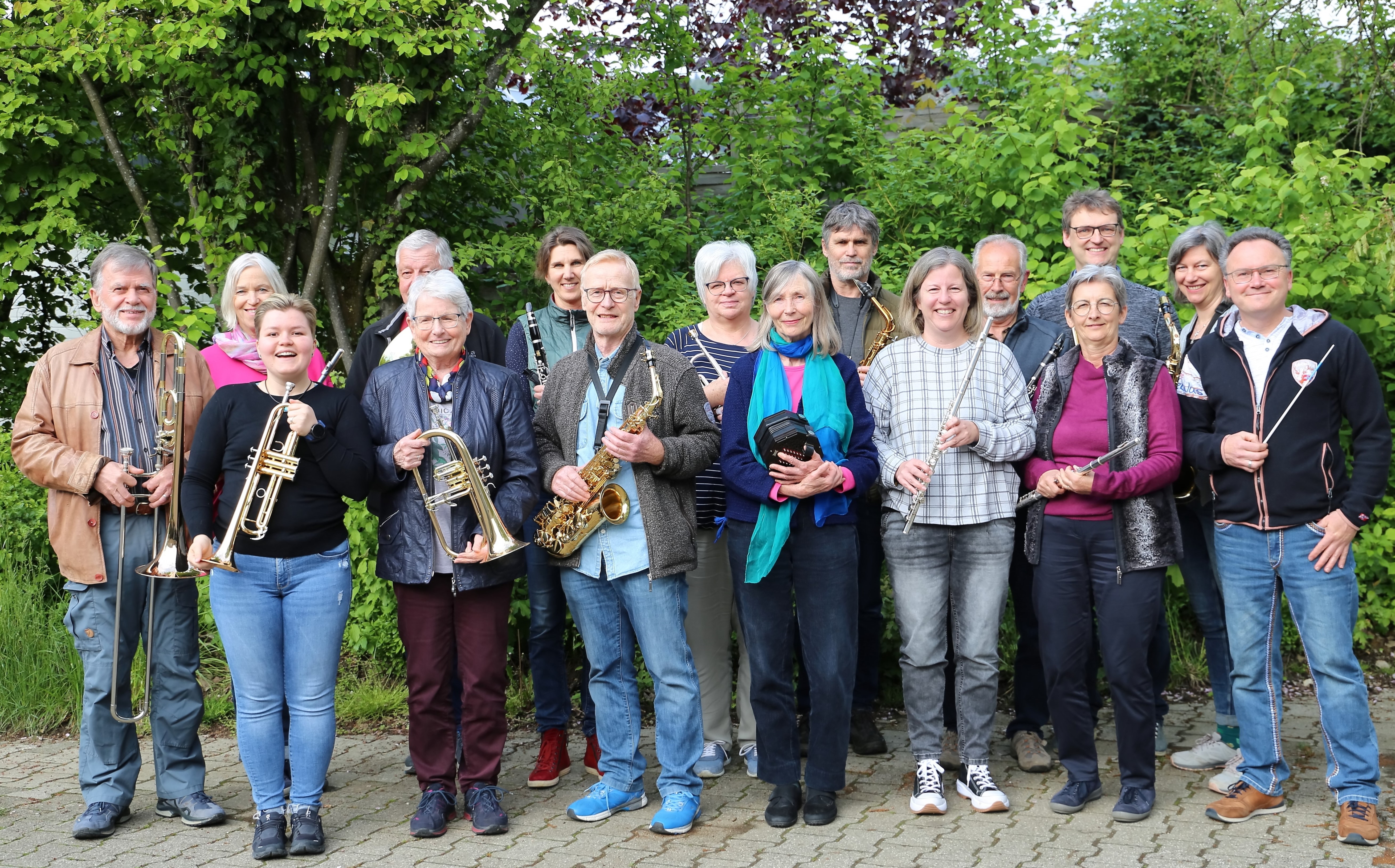 Musikschulorchester der Primtalmusikschule